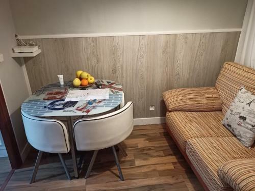 Apartamento La Casita Del Hu�car