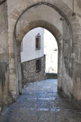 Apartamento La Casita Del Hu�car