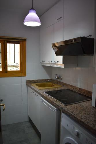 Apartamento La Casita Del Hu�car