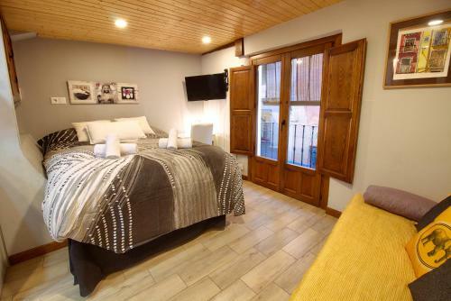 Apartamento Cuencaloft Alojamientos Solla