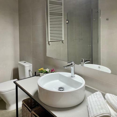 Apartamento Estudio De Tiedra