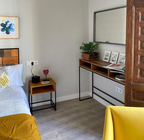 Apartamento Estudio De Tiedra