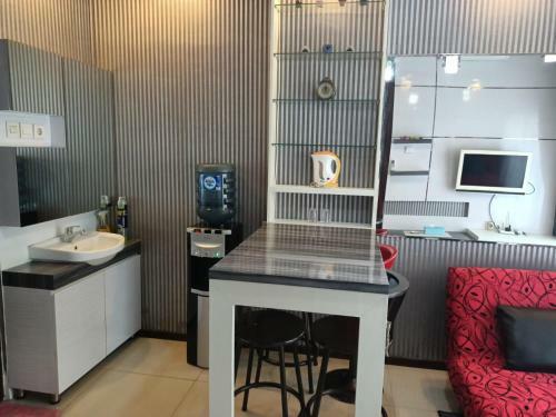 Apartment Gateway Pasteur By Kamar Zea