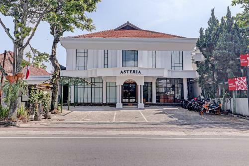 Oyo Flagship 90658 Hotel Asteria