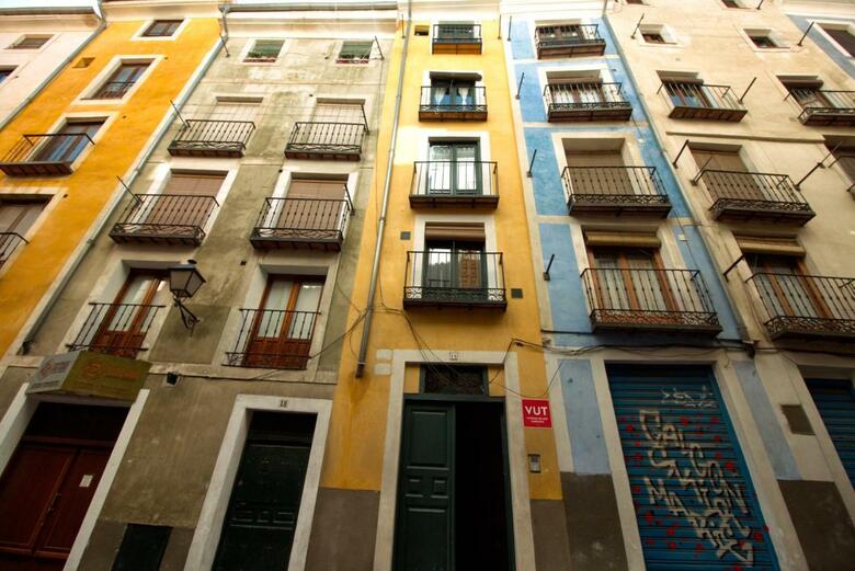 Apartamento La Buhardilla de Andrea