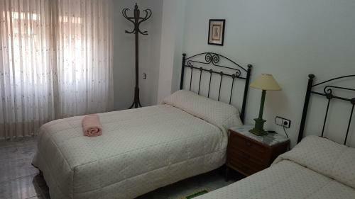 Apartamento Armon�a:c�ntrico, Tranquilo Y Acogedor