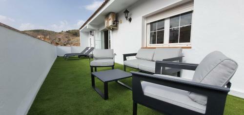 Apartamento Rooftop Casa Botes