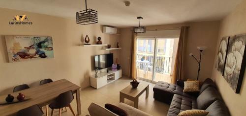 Apartamento Lyrioshomes Lagos de Almerimar