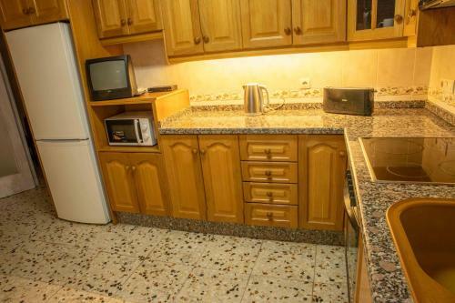 Apartamento Piso C�ntrico En Elche