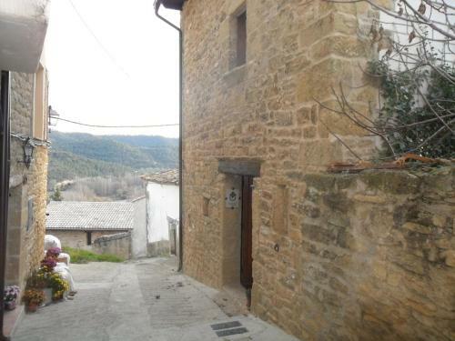 Agroturismo La Posada Del Arba