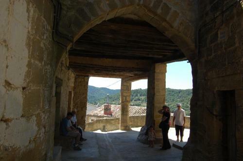 Agroturismo La Posada Del Arba
