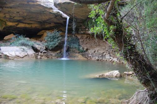 Agroturismo La Posada Del Arba