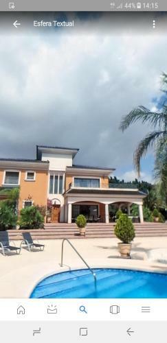 Villa Santa Maria