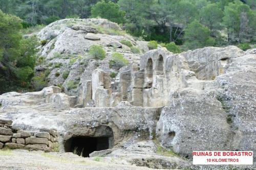 Casa Rural La Teja (Caminito Del Rey)