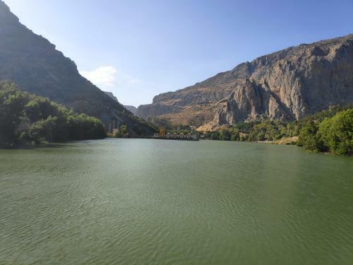 Refugio De El Chorro