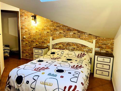 Apartamento Rural La Bandolera