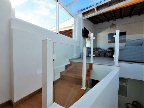 Beach House...el Gincho Garachico Three Minute Walk From El Gincho Beach.
