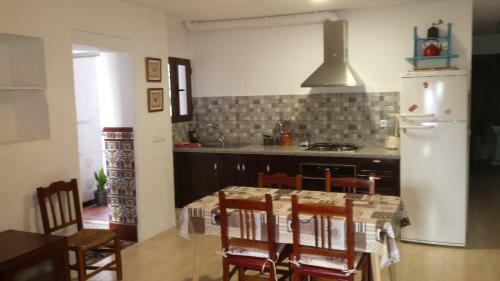 Casa El Patio (Wifi, Aire)