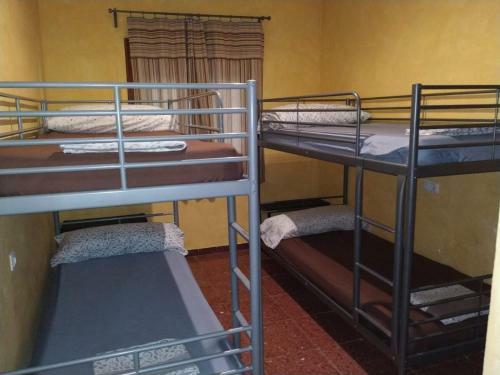 Alojamiento Rural Manantial de Los Ca�itos
