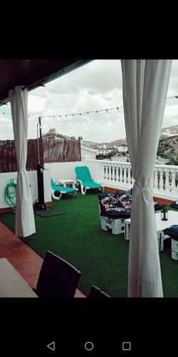 Apartamento �tico Los Arcos