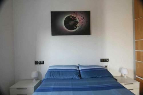 Apartamento �tico Las Minvas 1� Linea de Playa