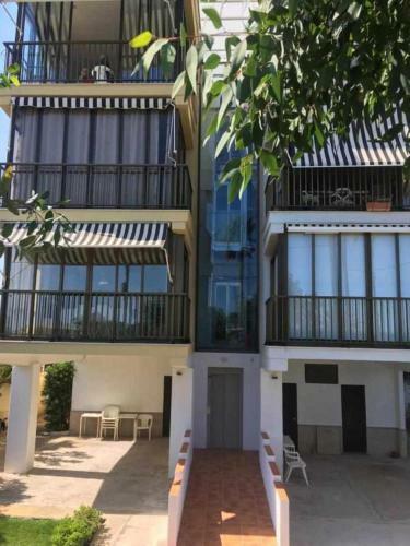 Apartamento �tico Las Minvas 1� Linea de Playa