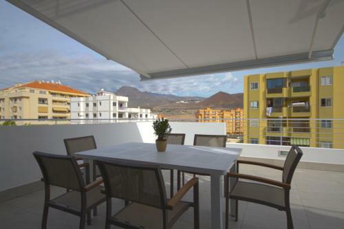 Apartamento Idaira