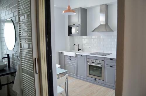 Apartamento Completamente Equipado En Ferrol.