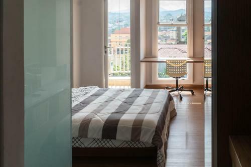 Apartment Parahyangan Residence By Keypro