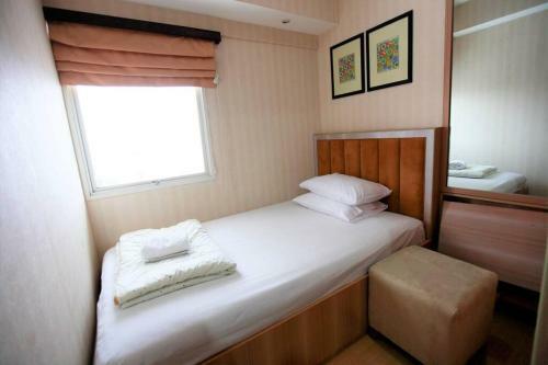 Braga City Walk 3br Apartment - Homy & Spacious
