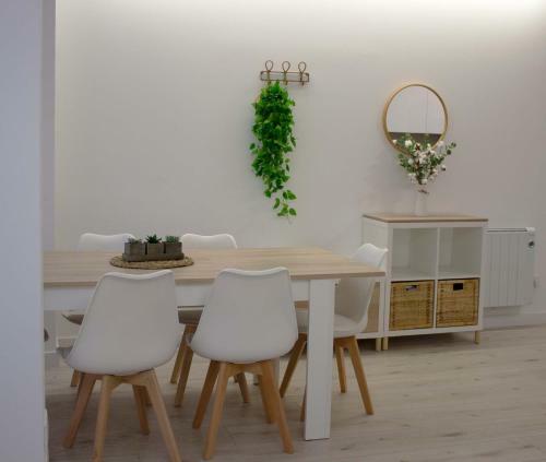 Apartamento Piso Reci�n Reformado Galiano