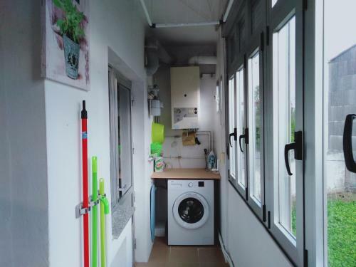 Apartamento Ferrolterra-wifi-piso 2`
