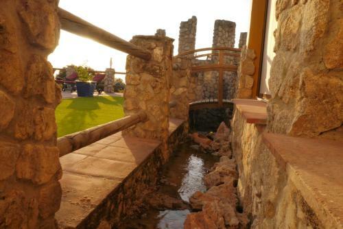 Jarandalus (Casa Con Atractivo Y Encanto)