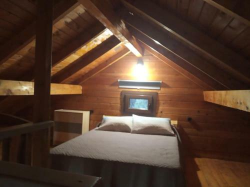 Agroturismo Caba�a Lentisco