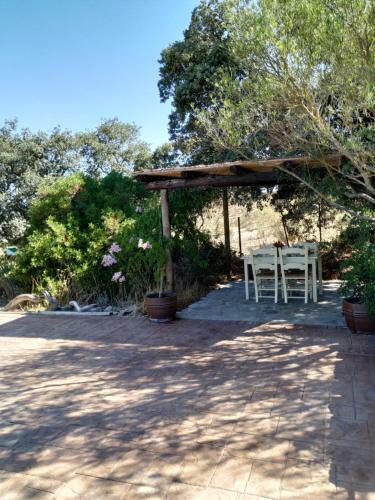 Agroturismo Caba�a Lentisco