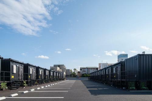 Hotel R9 The Yard Asahishiro