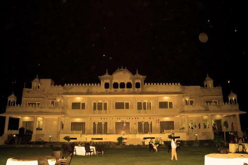 Hotel The Dhawala Resort