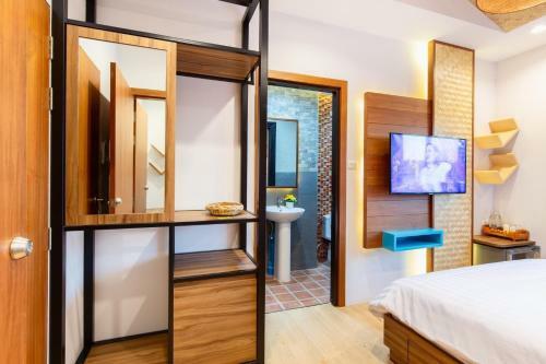 Bed & Breakfast Lilliput Riverside Bangkachao
