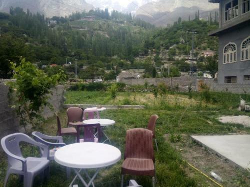 Hostal Four Seasons Guest House Hunza