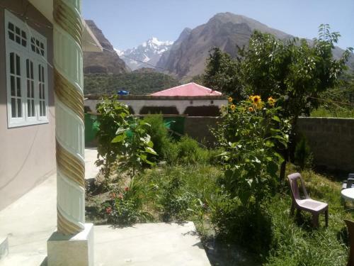 Hostal Four Seasons Guest House Hunza