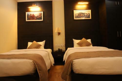 Hotel Maden Inn