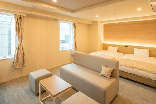 Hotel Amanek Asahikawa