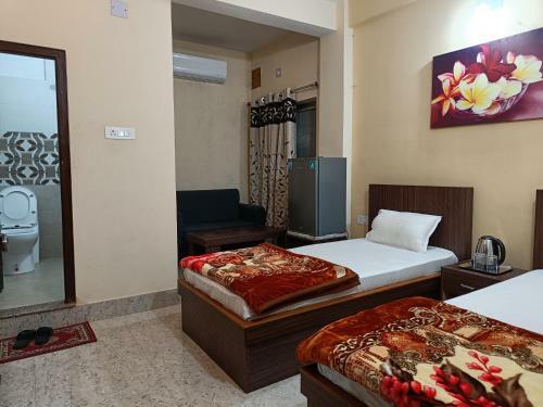Hotel Vrindavan Palace