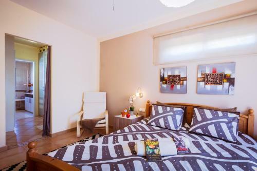 Villa Centrum Corralejo Beach Private Pool Free Wiffi