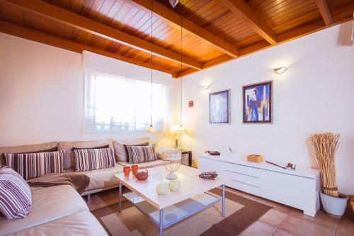 Villa Centrum Corralejo Beach Private Pool Free Wiffi