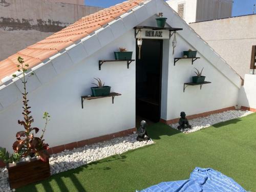 Albergue Corralejo Garden&relax