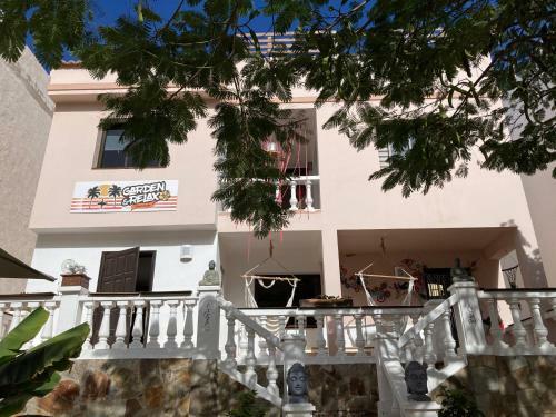 Albergue Corralejo Garden&relax