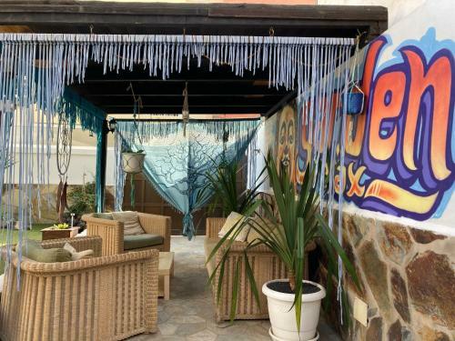 Albergue Corralejo Garden&relax