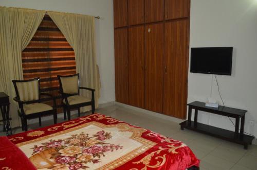 Bed & Breakfast Royal Manor F-10