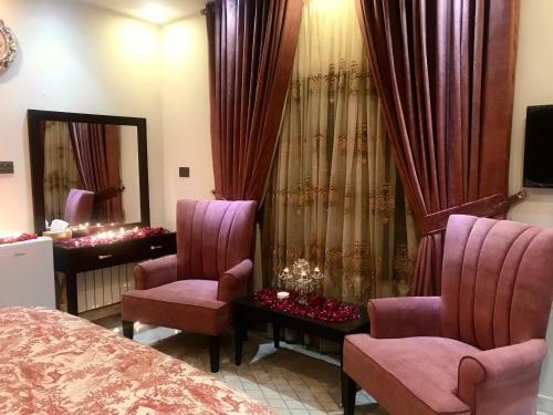 Hostal Margalla Hills Residency